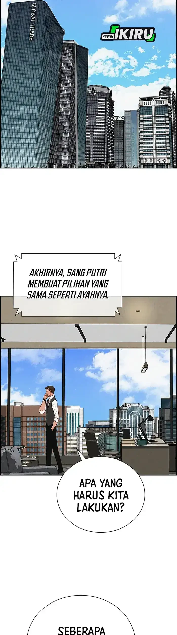 Lord of Money Chapter 229 Gambar 40