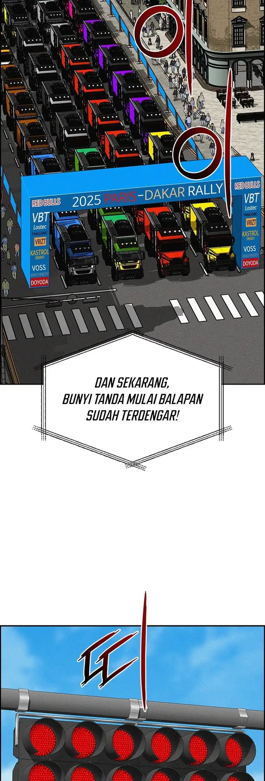 Lord of Money Chapter 239 Gambar 36