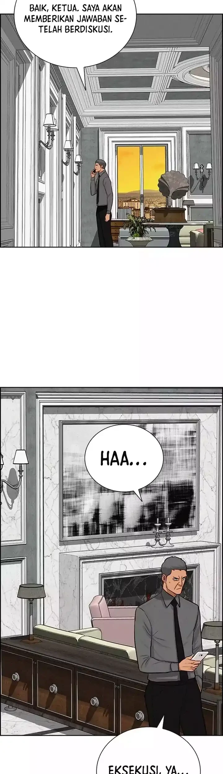 Lord of Money Chapter 256 Gambar 49