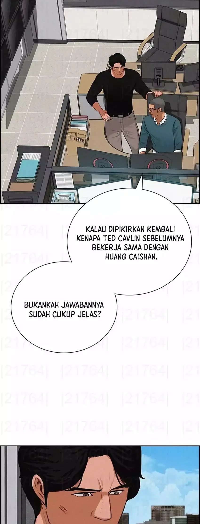 Lord of Money Chapter 263 Gambar 30
