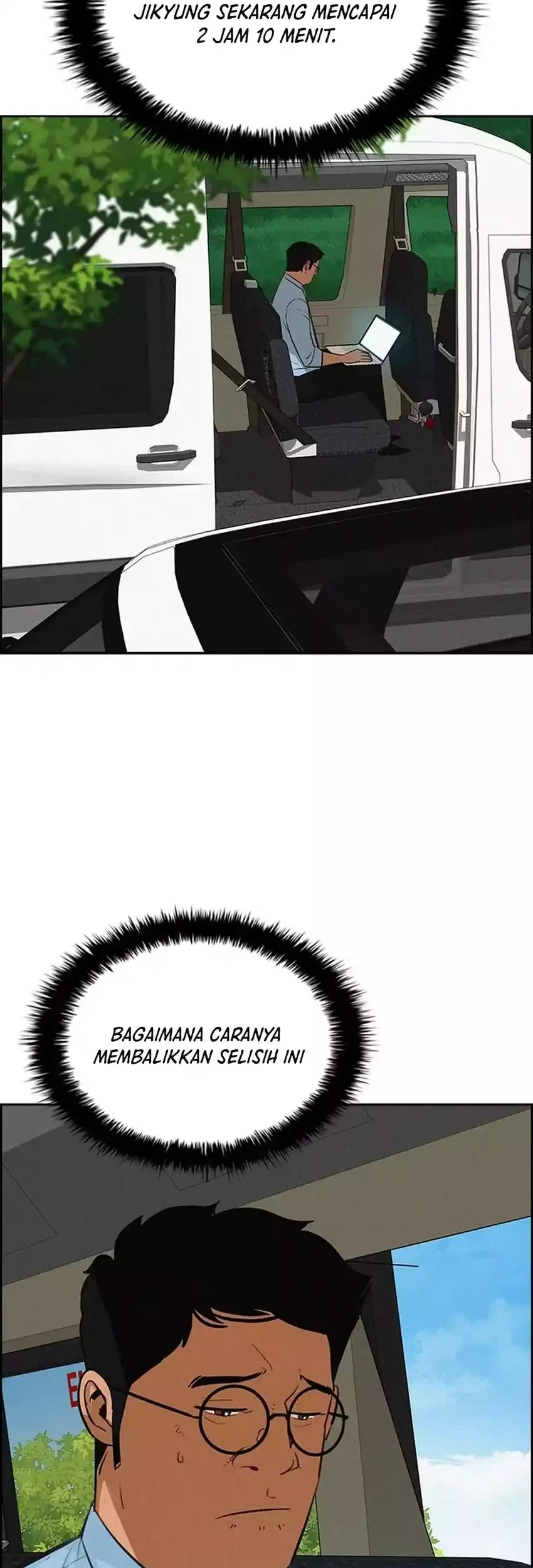 Lord of Money Chapter 264 Gambar 35