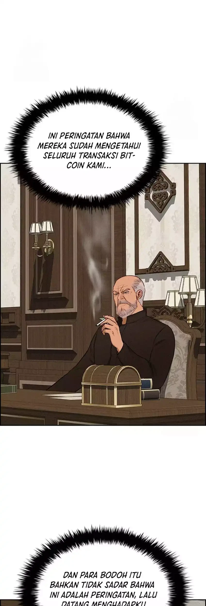Lord of Money Chapter 273 Gambar 31