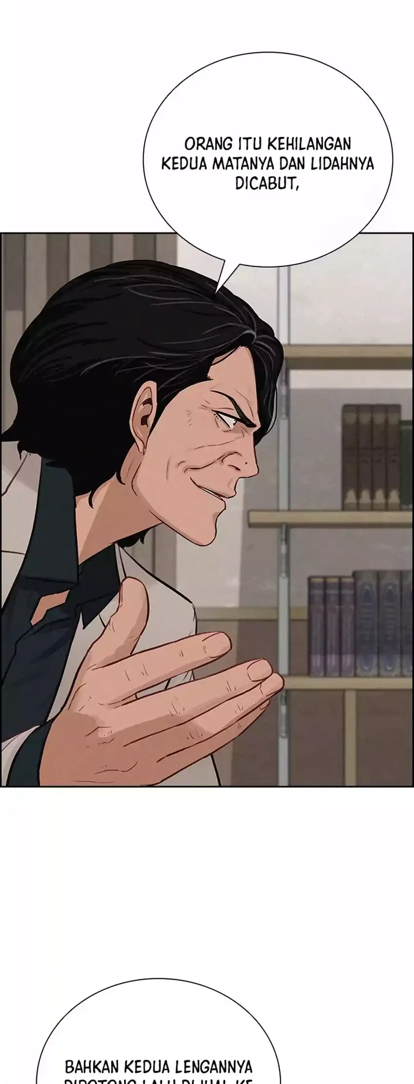 Lord of Money Chapter 279 Gambar 32