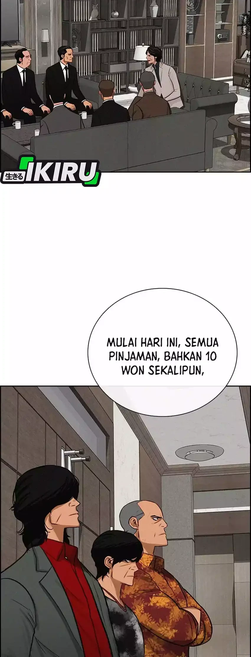 Lord of Money Chapter 279 Gambar 34