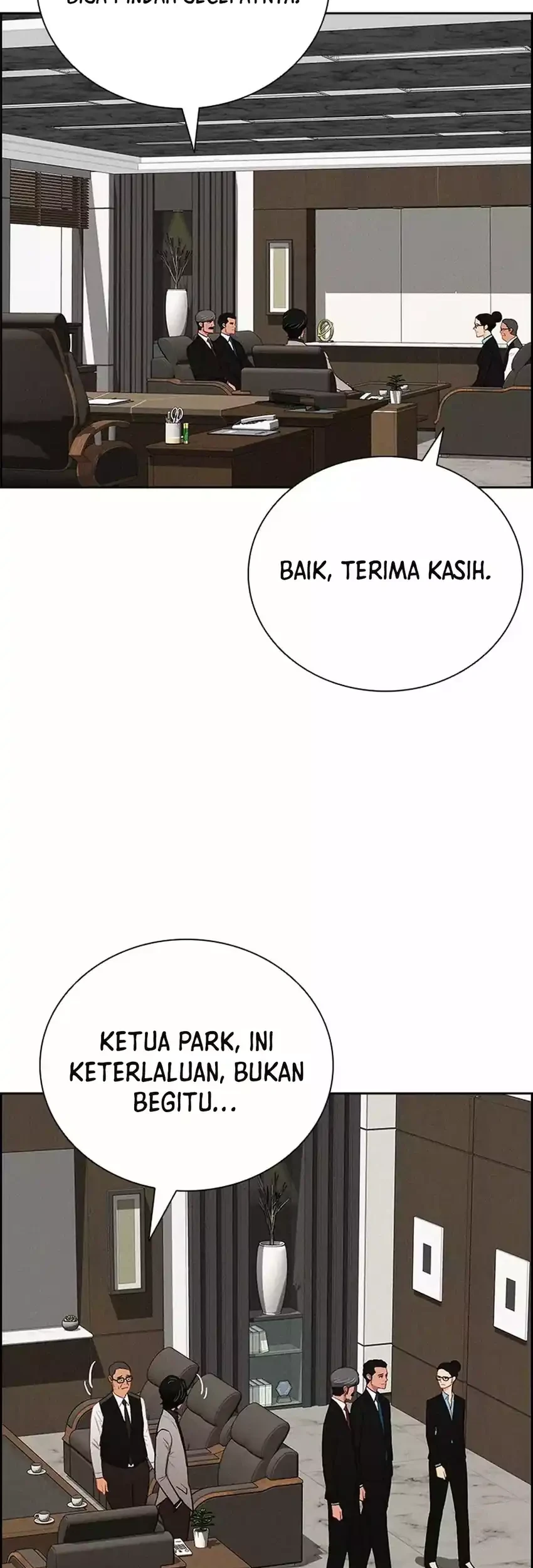 Lord of Money Chapter 280 Gambar 31