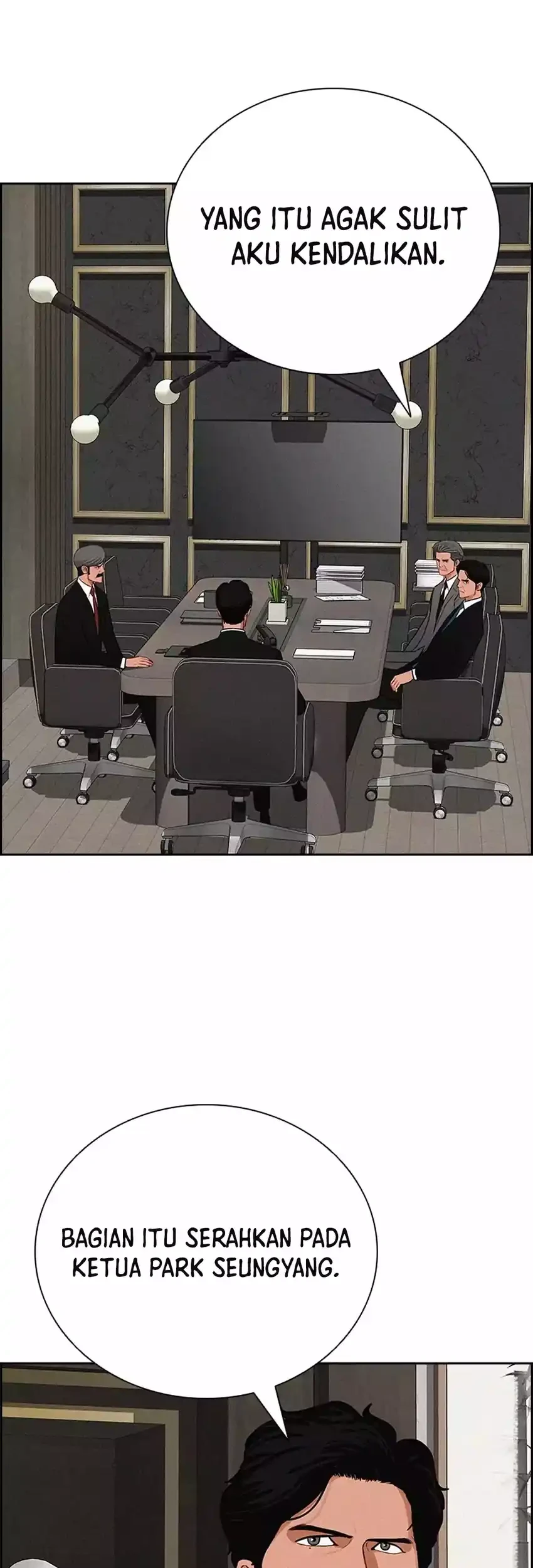 Lord of Money Chapter 281 Gambar 29