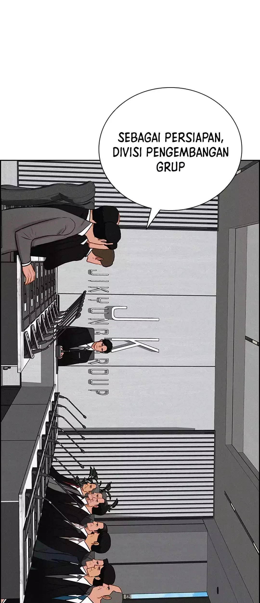 Lord of Money Chapter 282 Gambar 49