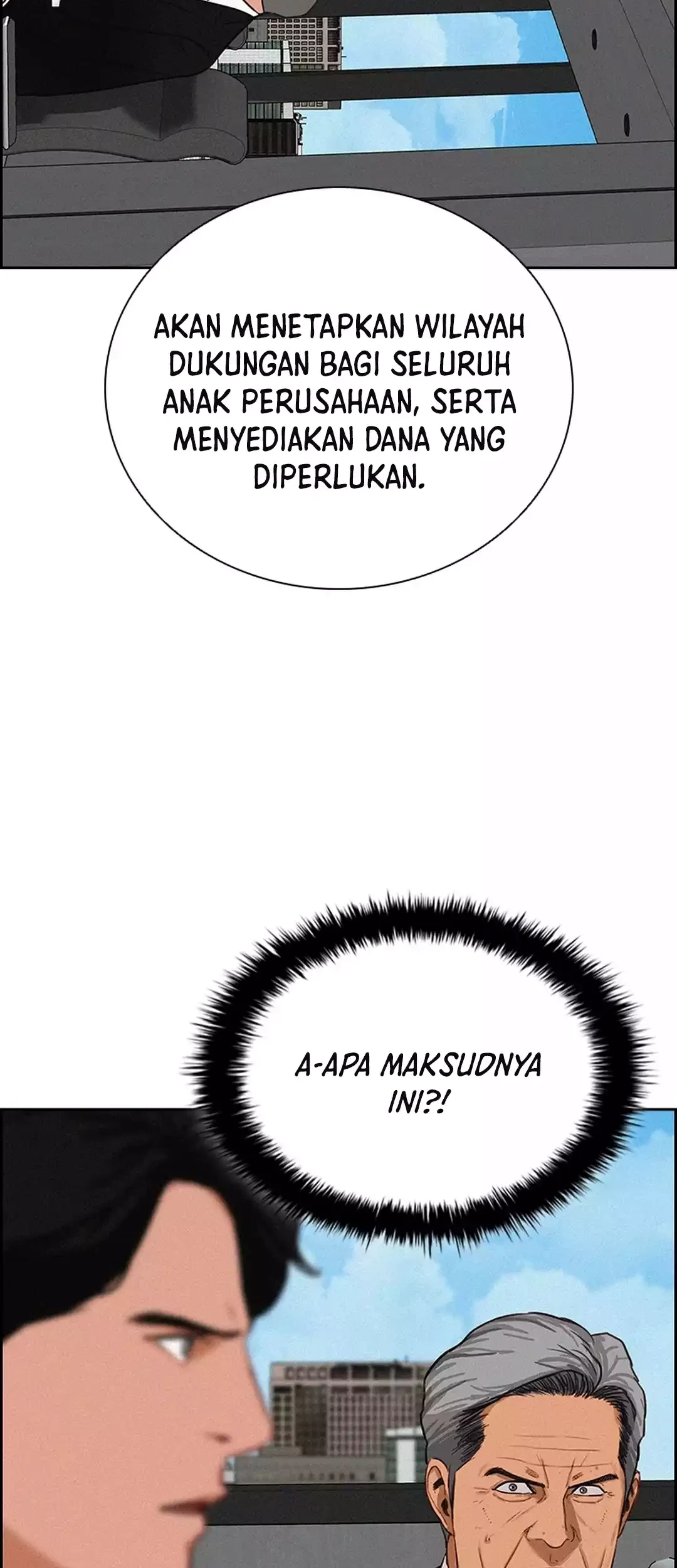 Lord of Money Chapter 282 Gambar 50