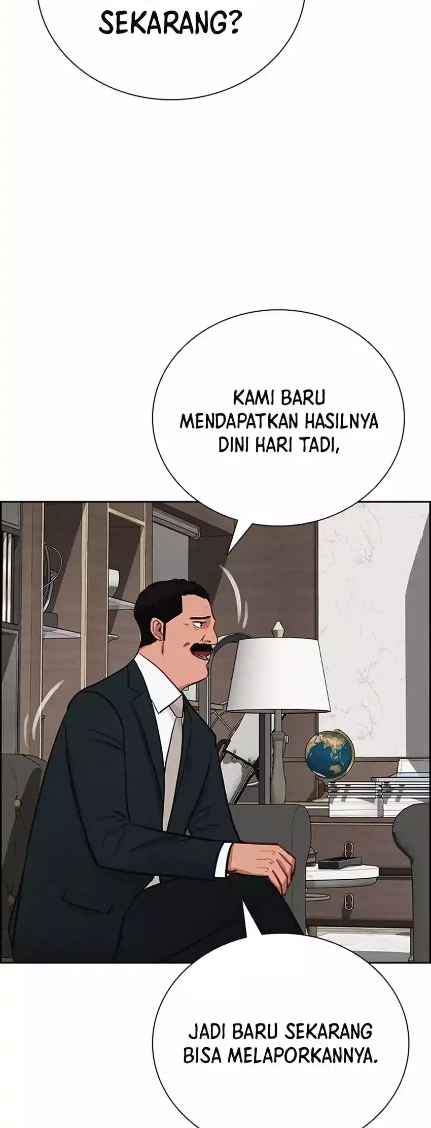 Lord of Money Chapter 284 Gambar 32