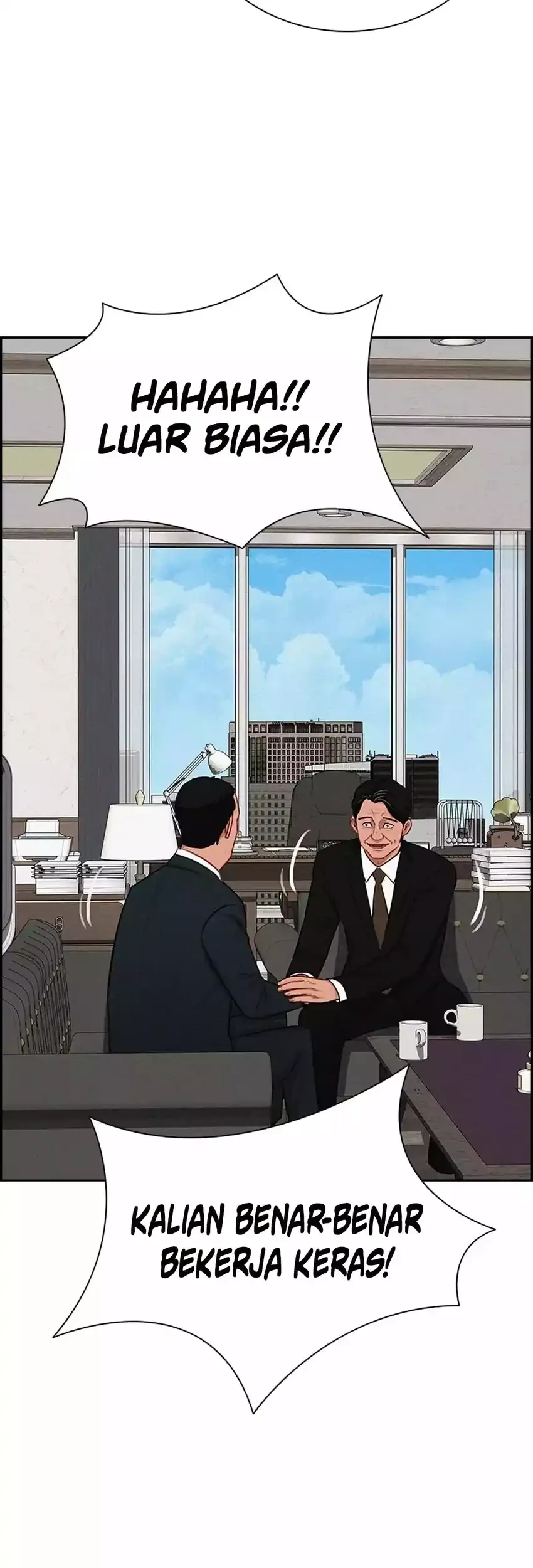 Lord of Money Chapter 284 Gambar 33