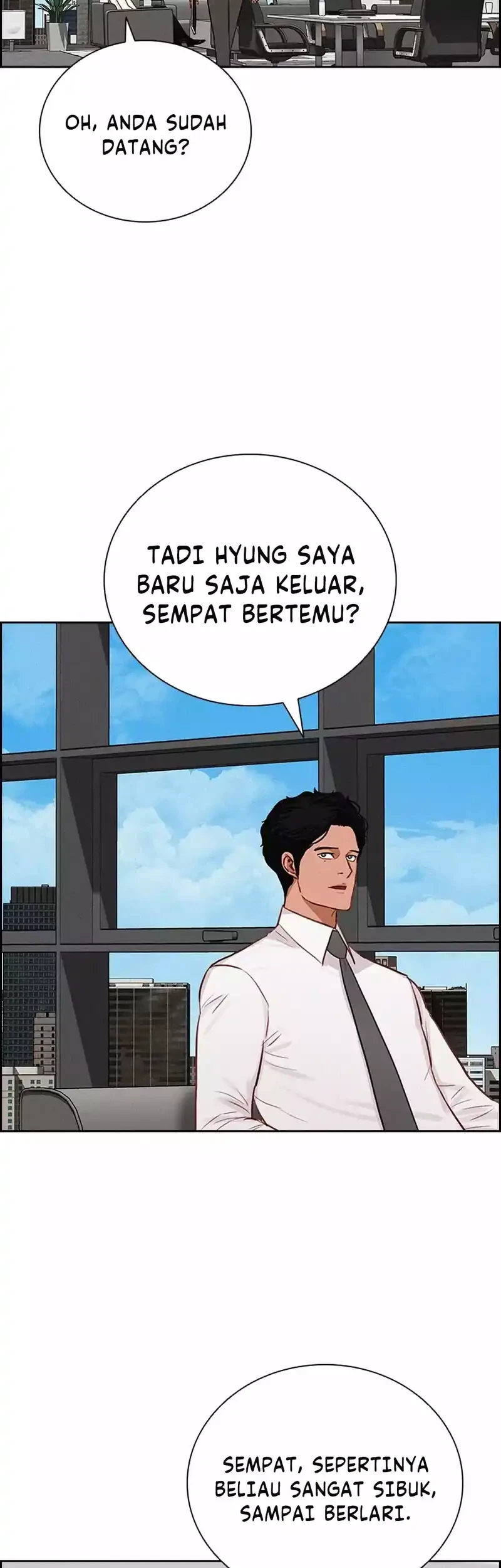 Lord of Money Chapter 292 Gambar 29