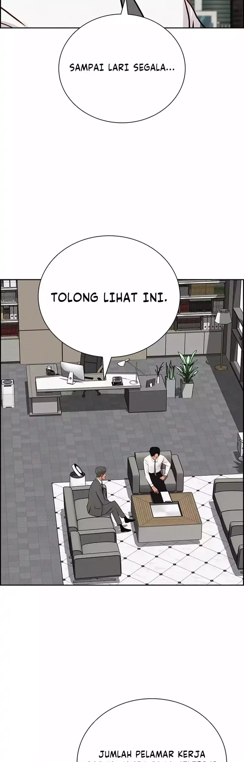 Lord of Money Chapter 292 Gambar 31