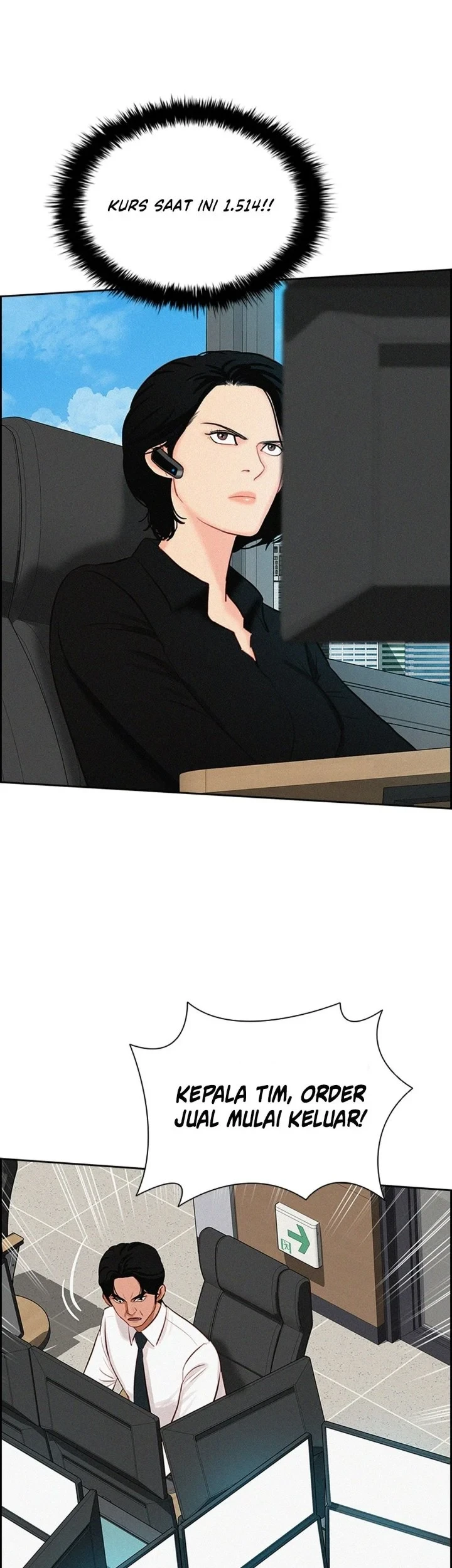 Lord of Money Chapter 293 Gambar 33