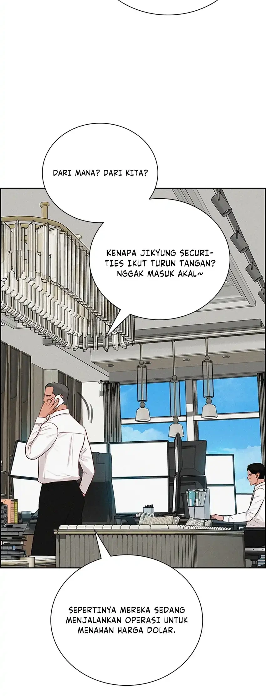Lord of Money Chapter 295 Gambar 36