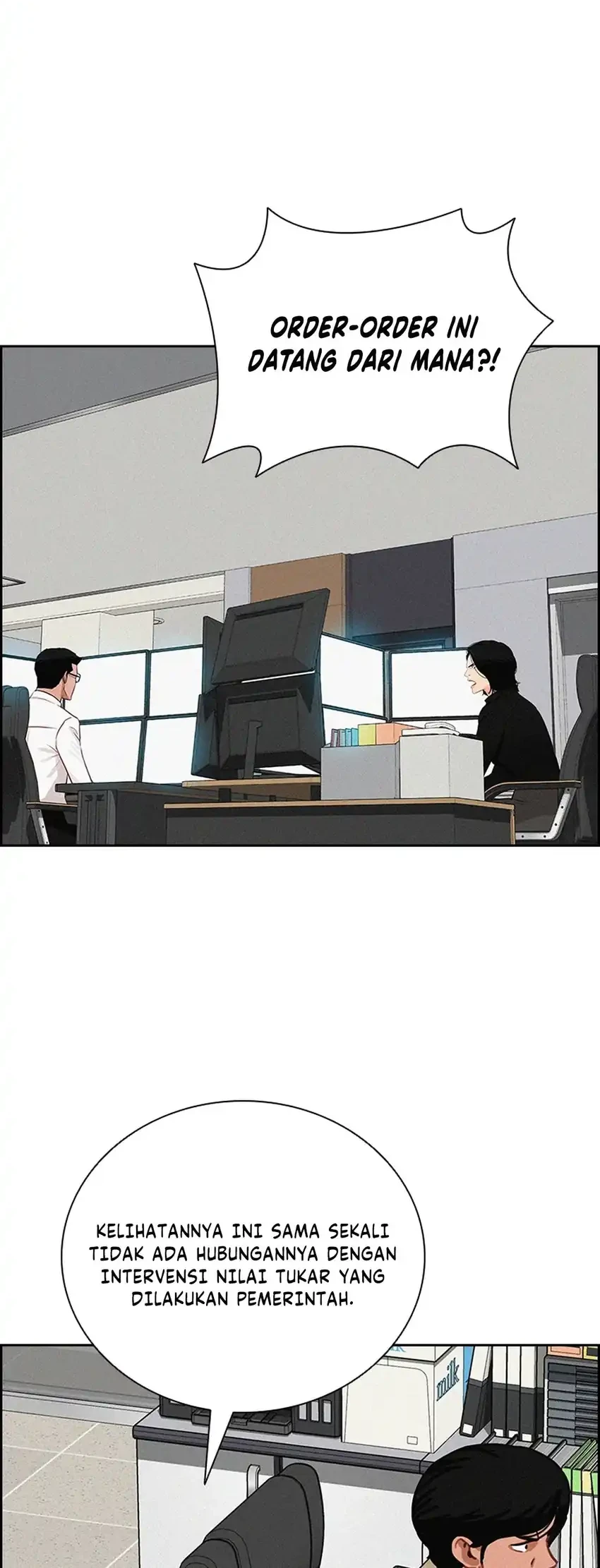 Lord of Money Chapter 296 Gambar 32