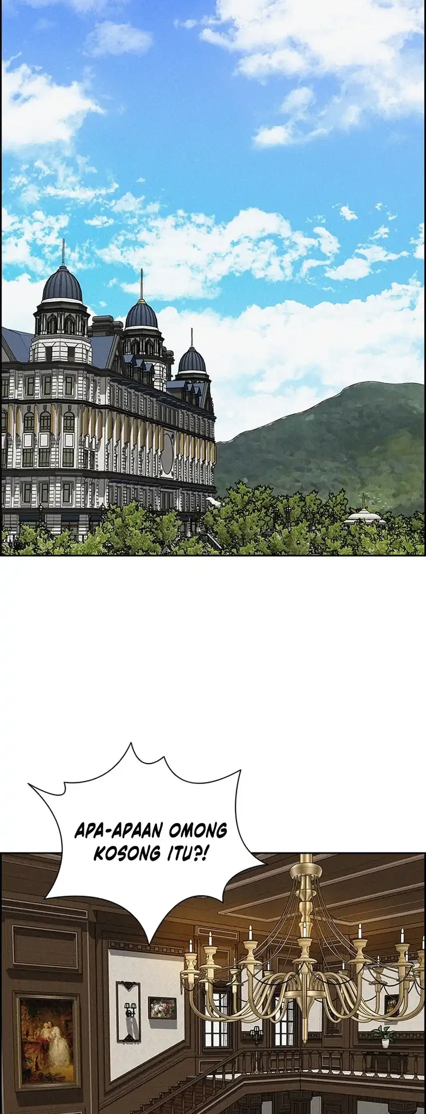 Lord of Money Chapter 297 Gambar 32