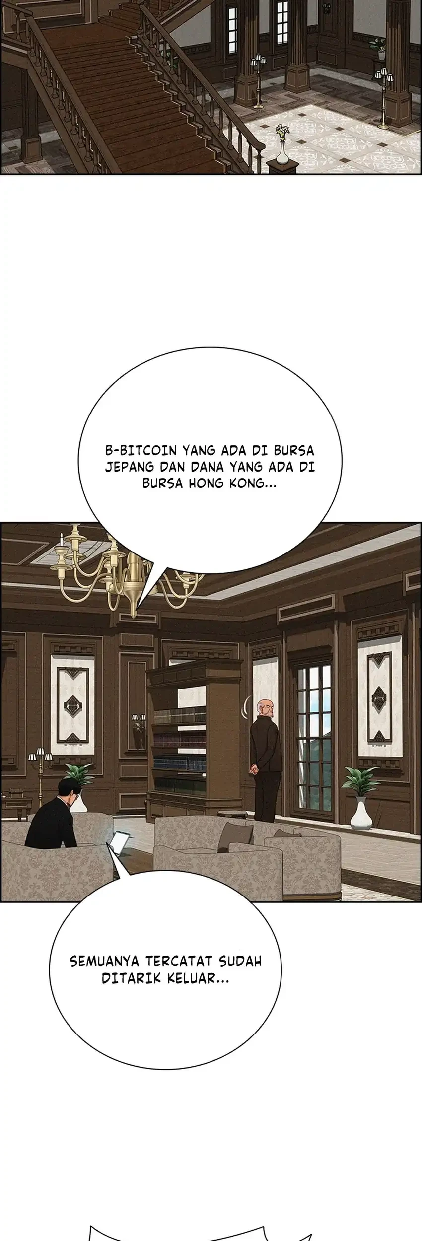 Lord of Money Chapter 297 Gambar 33