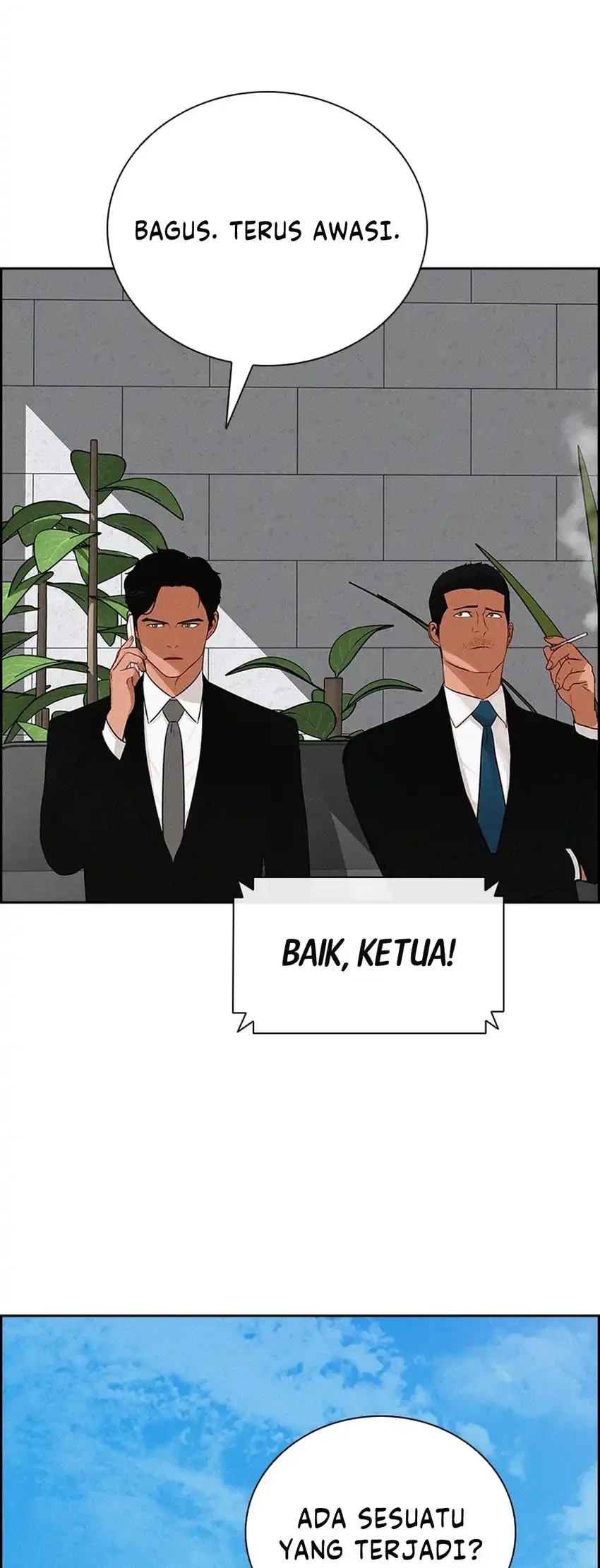 Lord of Money Chapter 298 Gambar 30