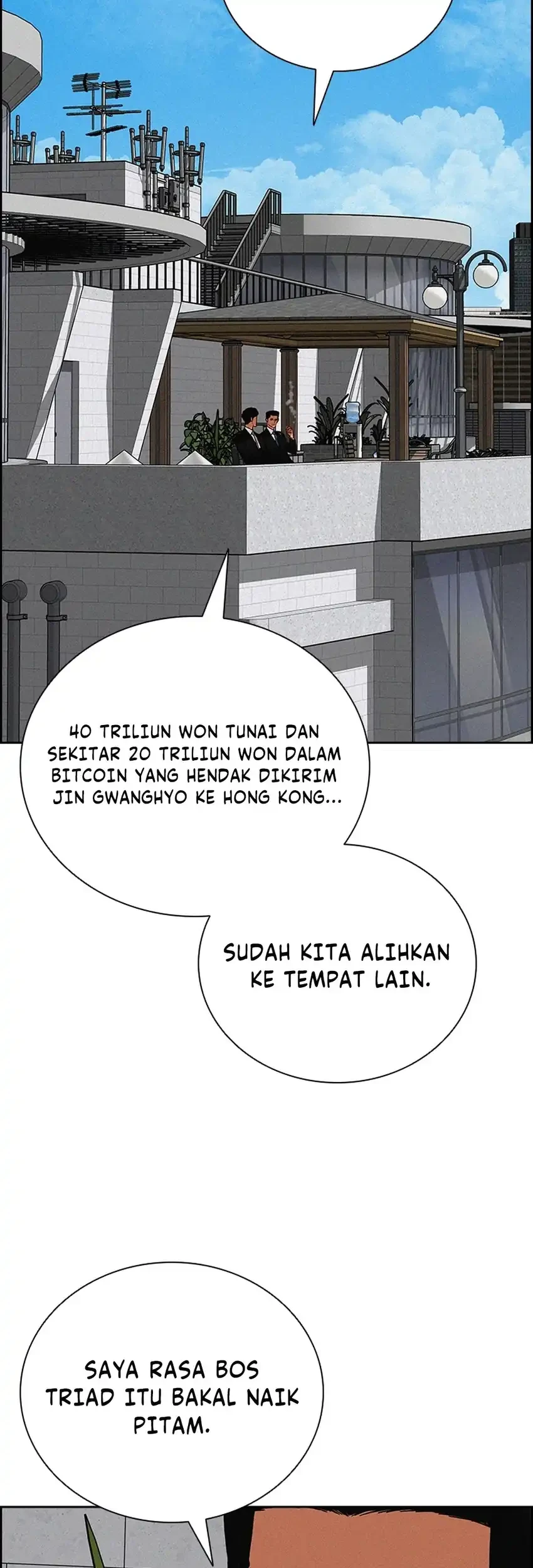 Lord of Money Chapter 298 Gambar 31