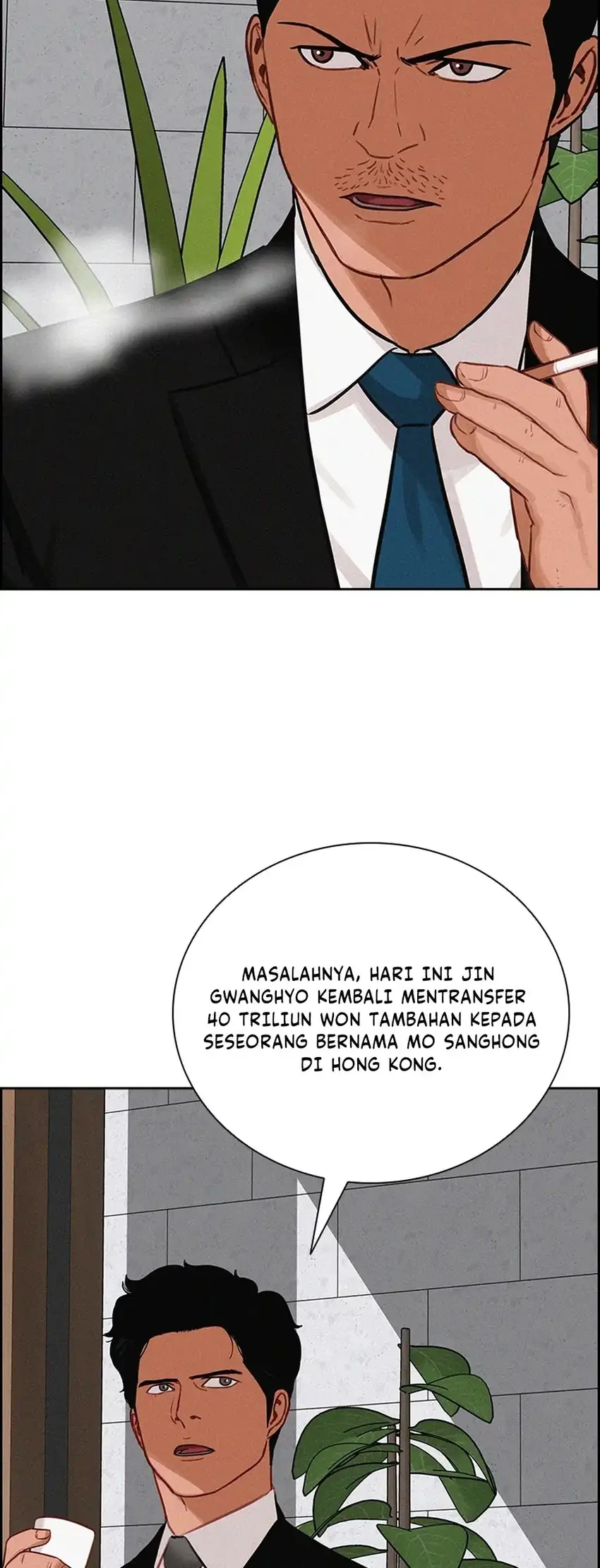 Lord of Money Chapter 298 Gambar 32