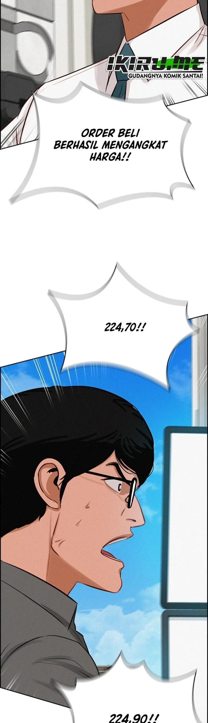 Lord of Money Chapter 301 Gambar 41
