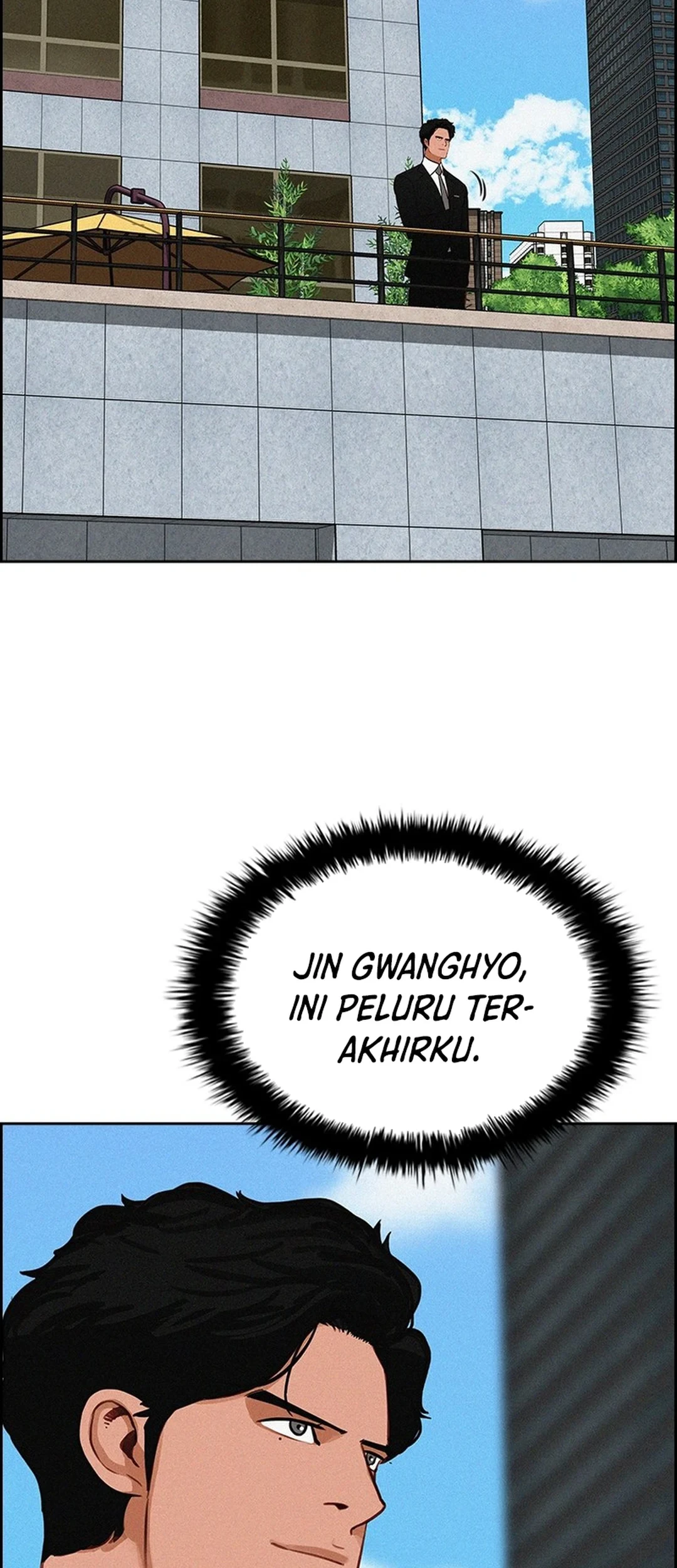 Lord of Money Chapter 302 Gambar 40