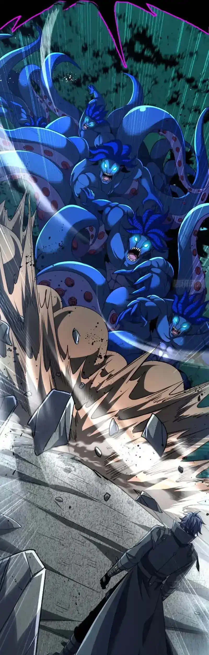 Lord of Summons! Sudden Mutation Chapter 100 Gambar 30