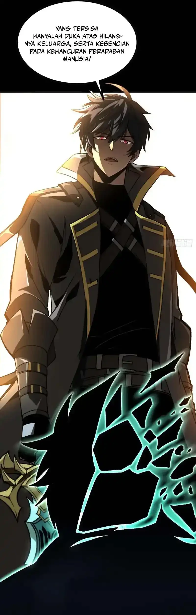 Lord of Summons! Sudden Mutation Chapter 102 Gambar 28