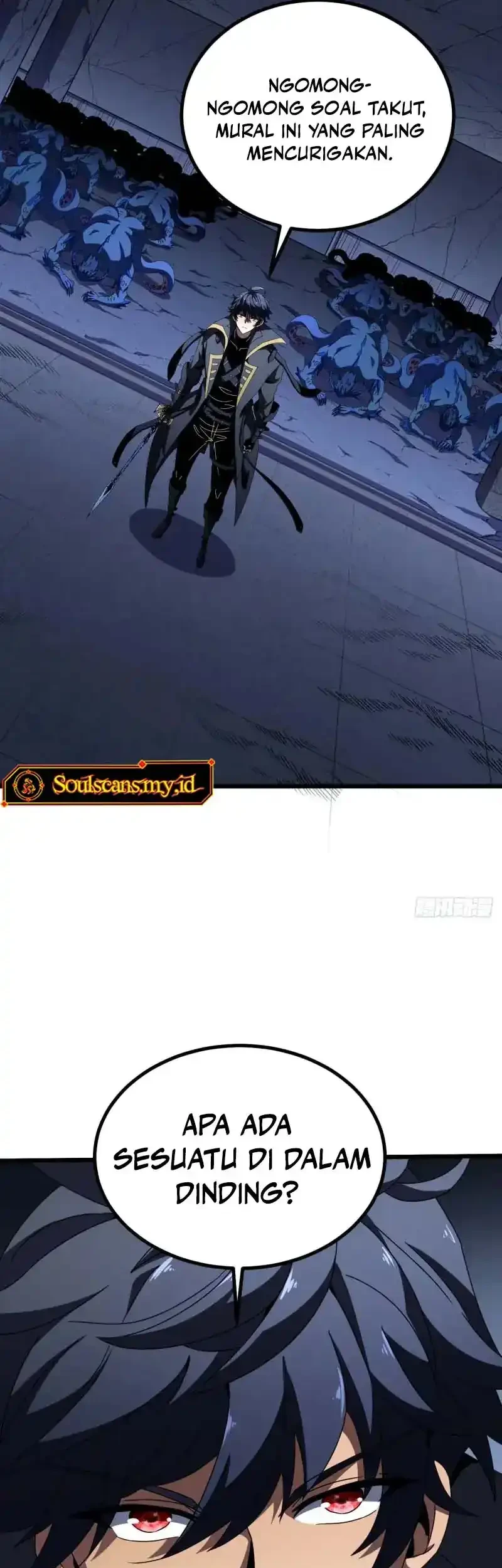 Lord of Summons! Sudden Mutation Chapter 103 Gambar 22