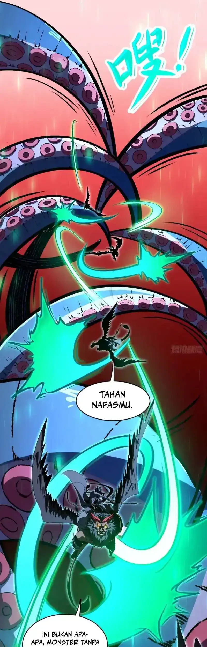 Lord of Summons! Sudden Mutation Chapter 105 Gambar 38