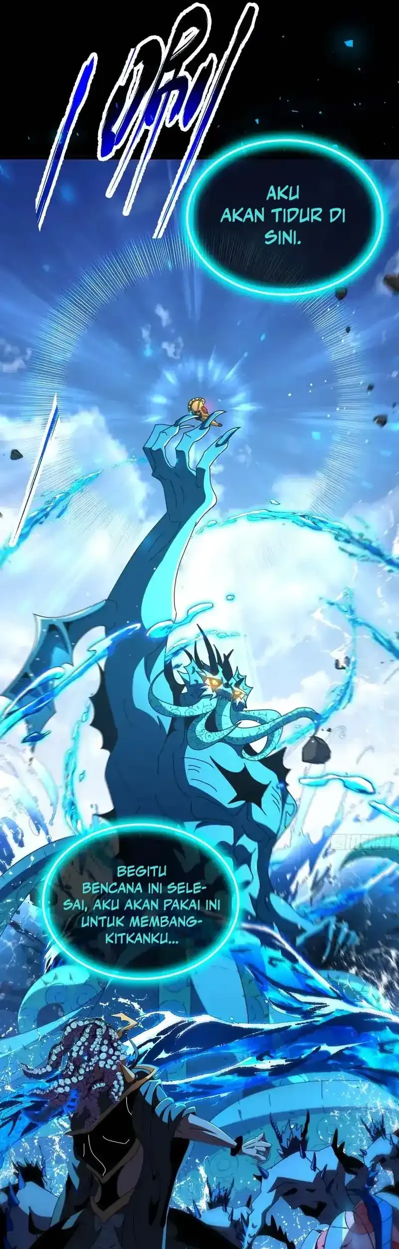Lord of Summons! Sudden Mutation Chapter 107 Gambar 34