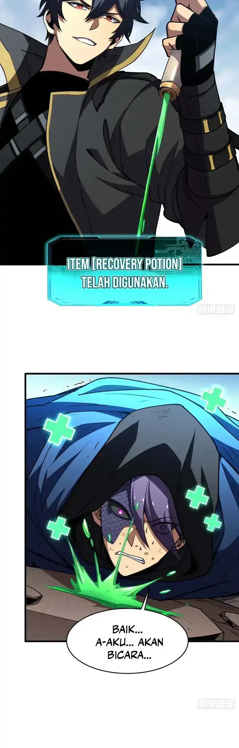 Lord of Summons! Sudden Mutation Chapter 108 Gambar 25