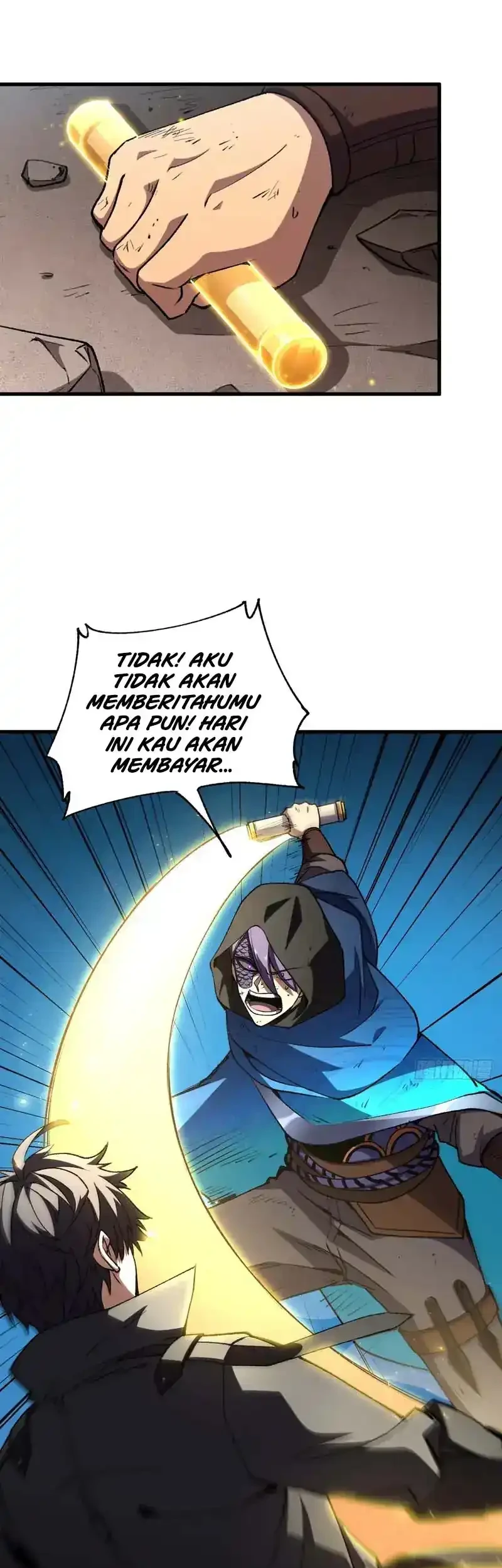 Lord of Summons! Sudden Mutation Chapter 108 Gambar 26