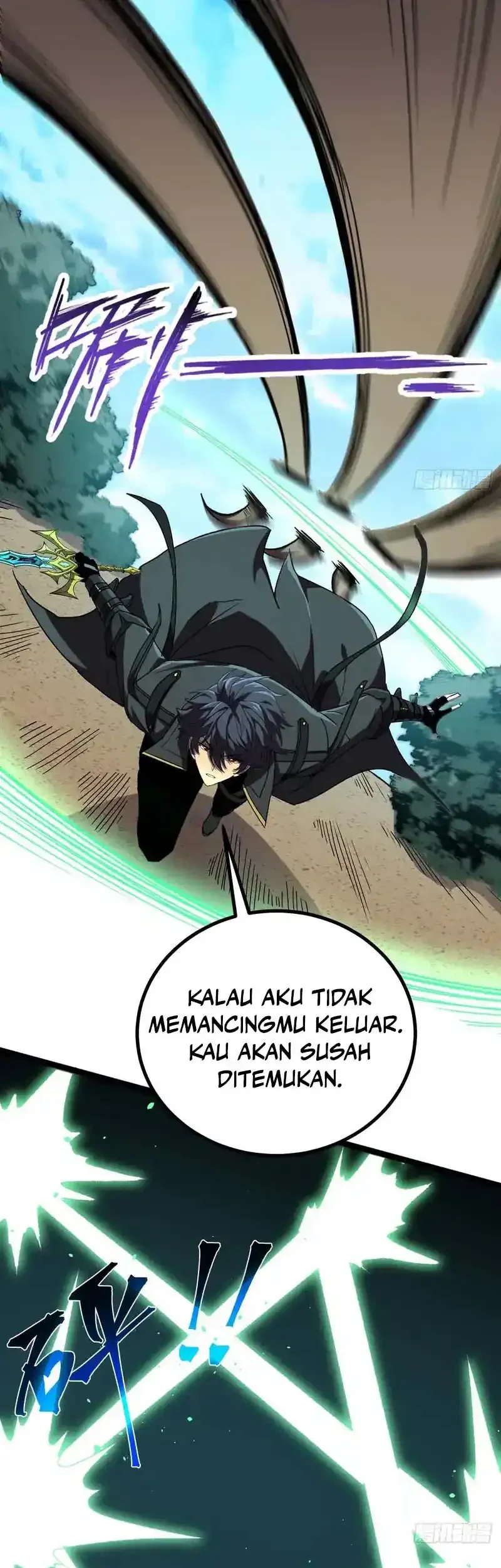 Lord of Summons! Sudden Mutation Chapter 109 Gambar 23