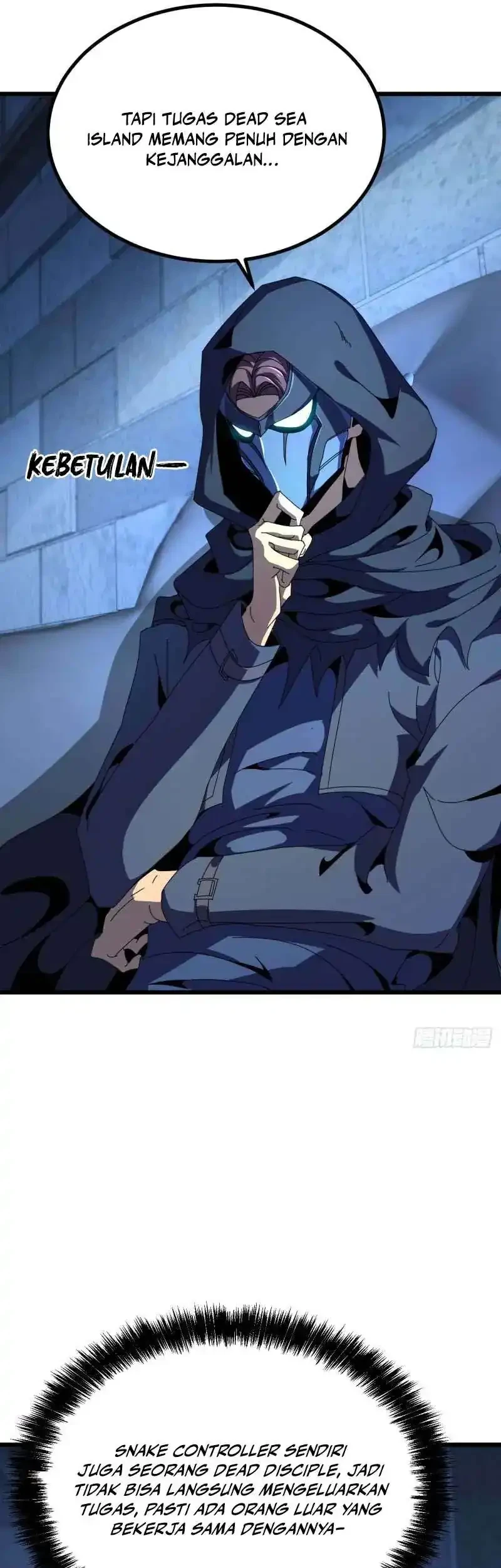 Lord of Summons! Sudden Mutation Chapter 110 Gambar 22