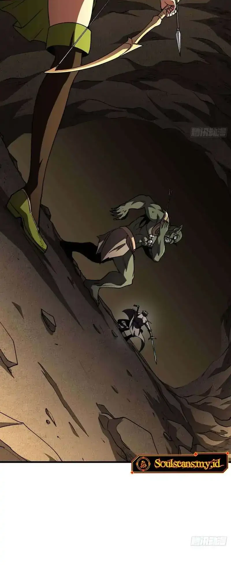 Lord of Summons! Sudden Mutation Chapter 111 Gambar 27