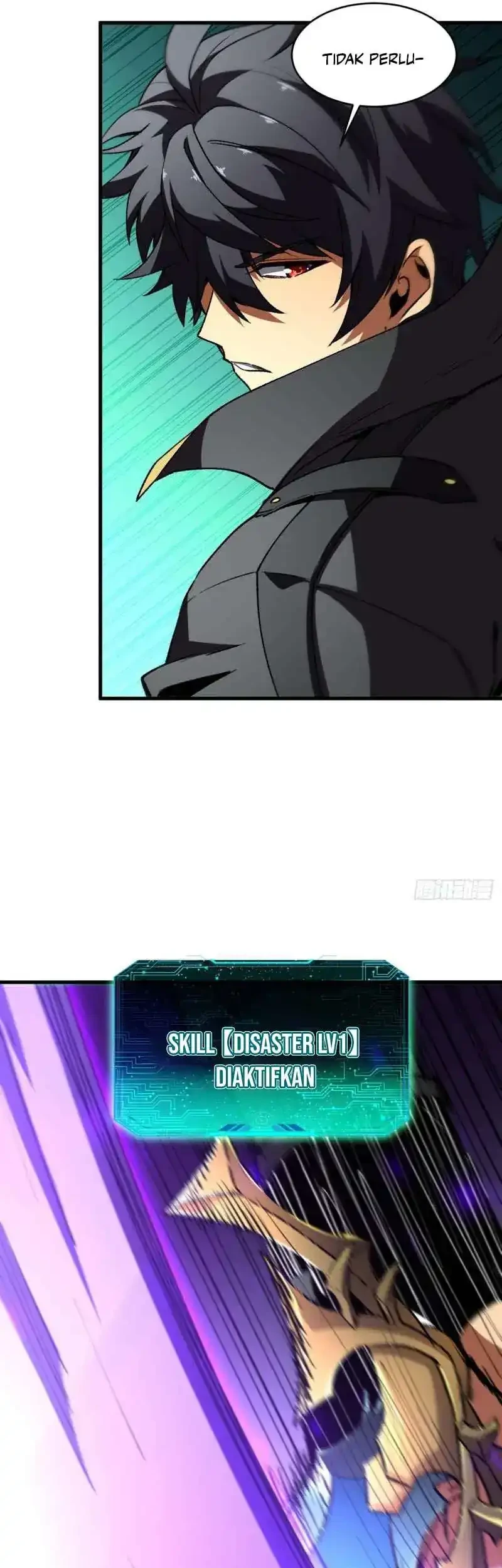 Lord of Summons! Sudden Mutation Chapter 111 Gambar 28