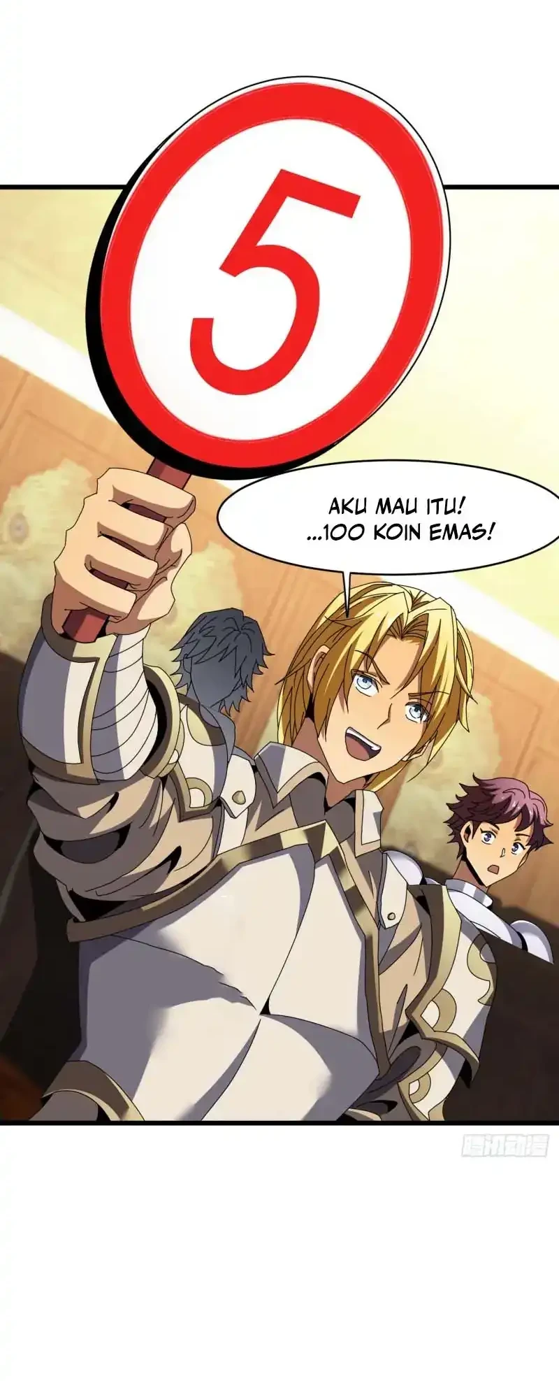 Lord of Summons! Sudden Mutation Chapter 115 Gambar 21