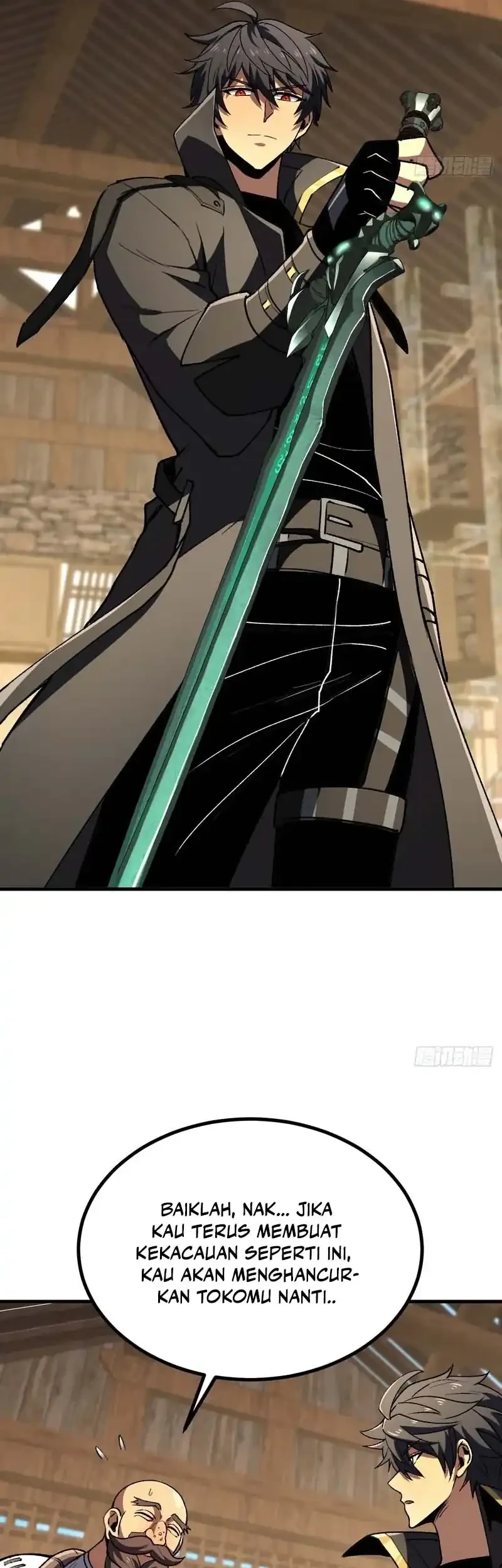 Lord of Summons! Sudden Mutation Chapter 117 Gambar 27