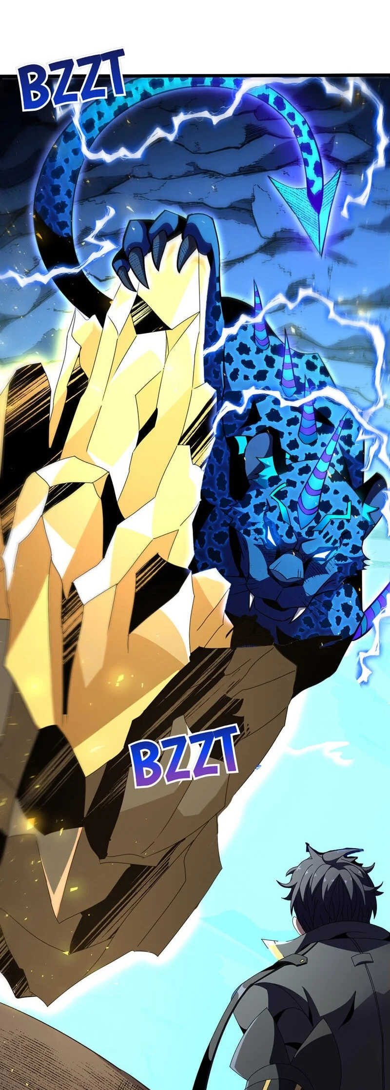 Lord of Summons! Sudden Mutation Chapter 121 Gambar 25