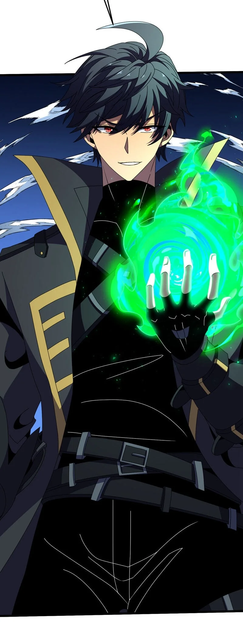 Lord of Summons! Sudden Mutation Chapter 123 Gambar 33