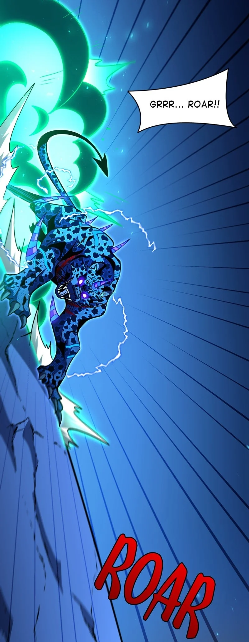 Lord of Summons! Sudden Mutation Chapter 124 Gambar 42