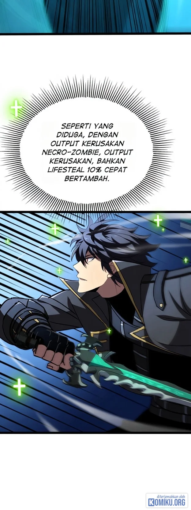Lord of Summons! Sudden Mutation Chapter 125 Gambar 34