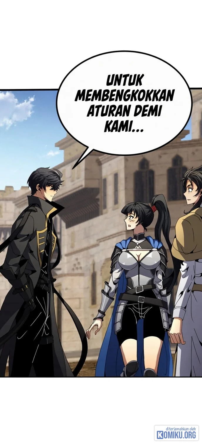 Lord of Summons! Sudden Mutation Chapter 128 Gambar 30