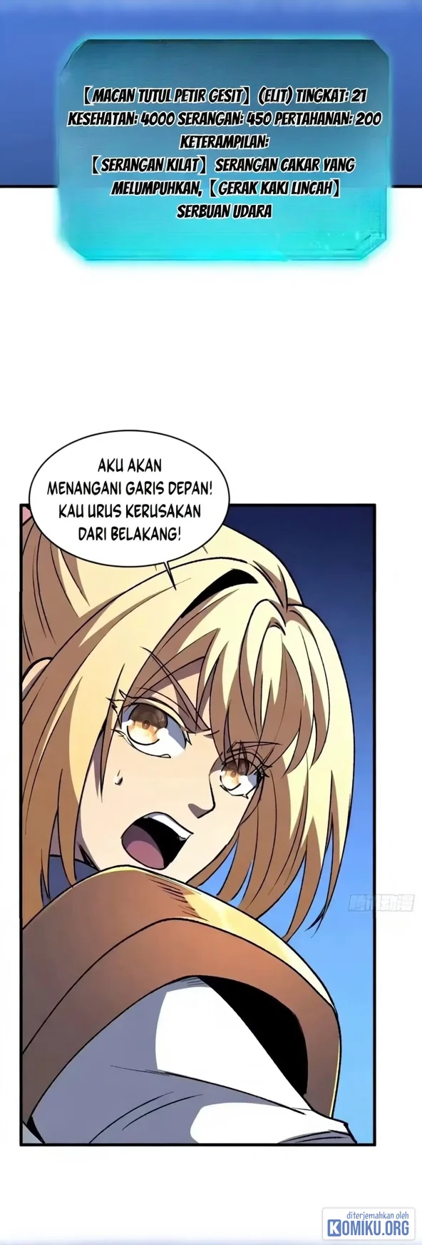 Lord of Summons! Sudden Mutation Chapter 134 Gambar 51