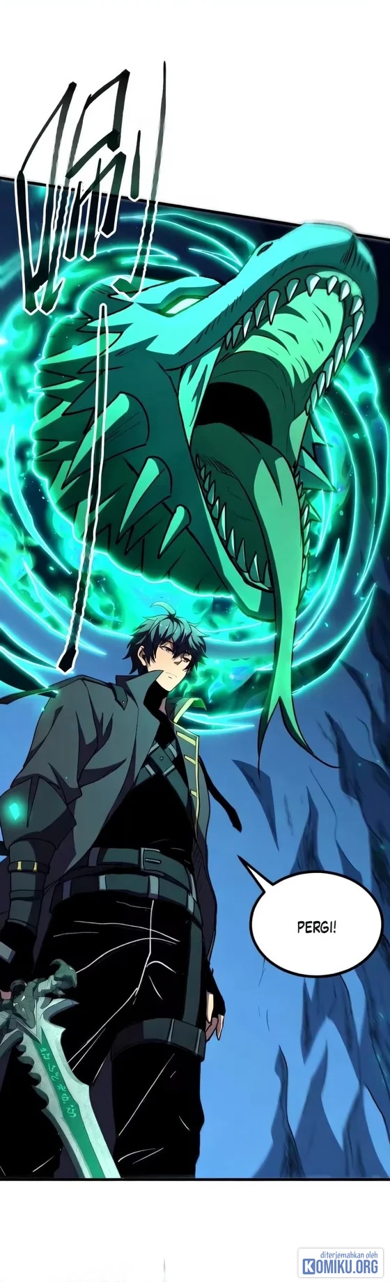 Lord of Summons! Sudden Mutation Chapter 136 Gambar 39