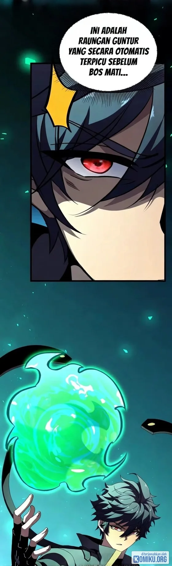 Lord of Summons! Sudden Mutation Chapter 137 Gambar 47