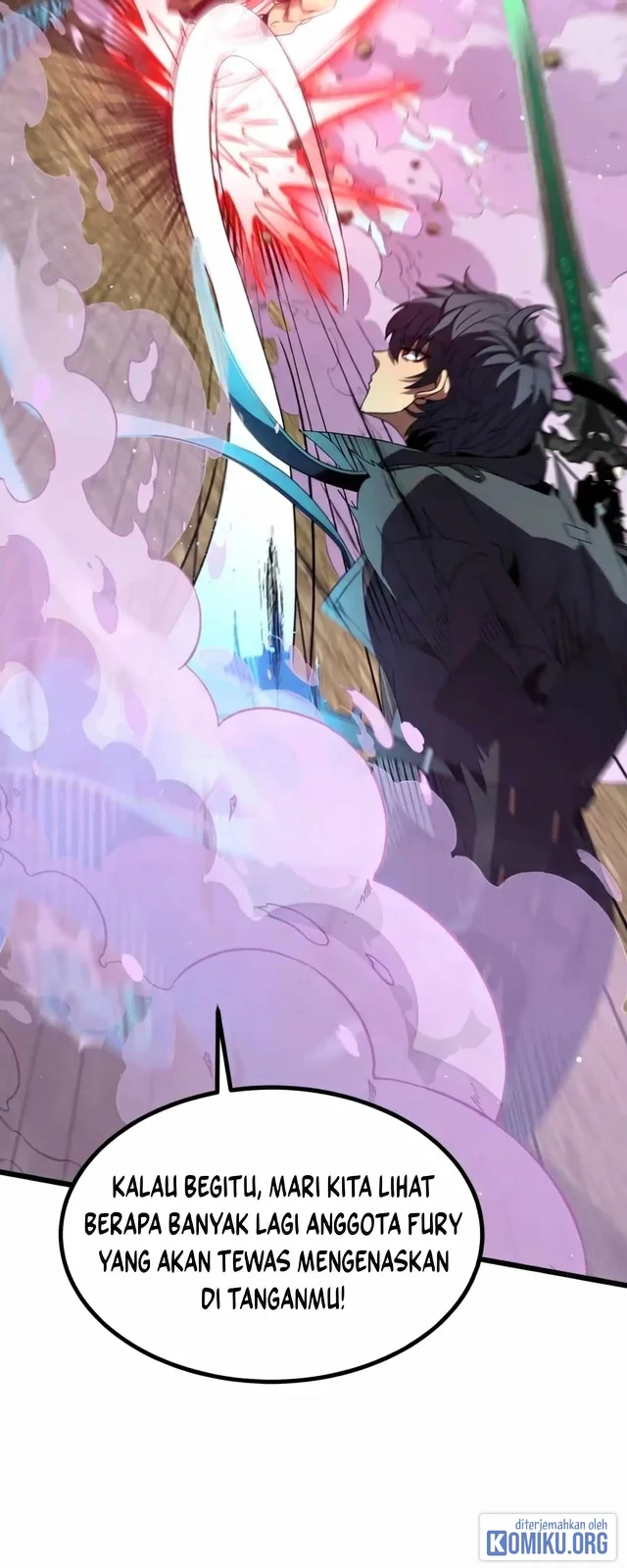 Lord of Summons! Sudden Mutation Chapter 143 Gambar 34