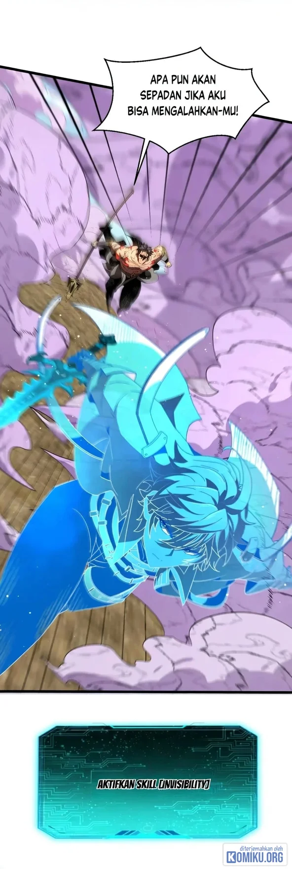Lord of Summons! Sudden Mutation Chapter 143 Gambar 35