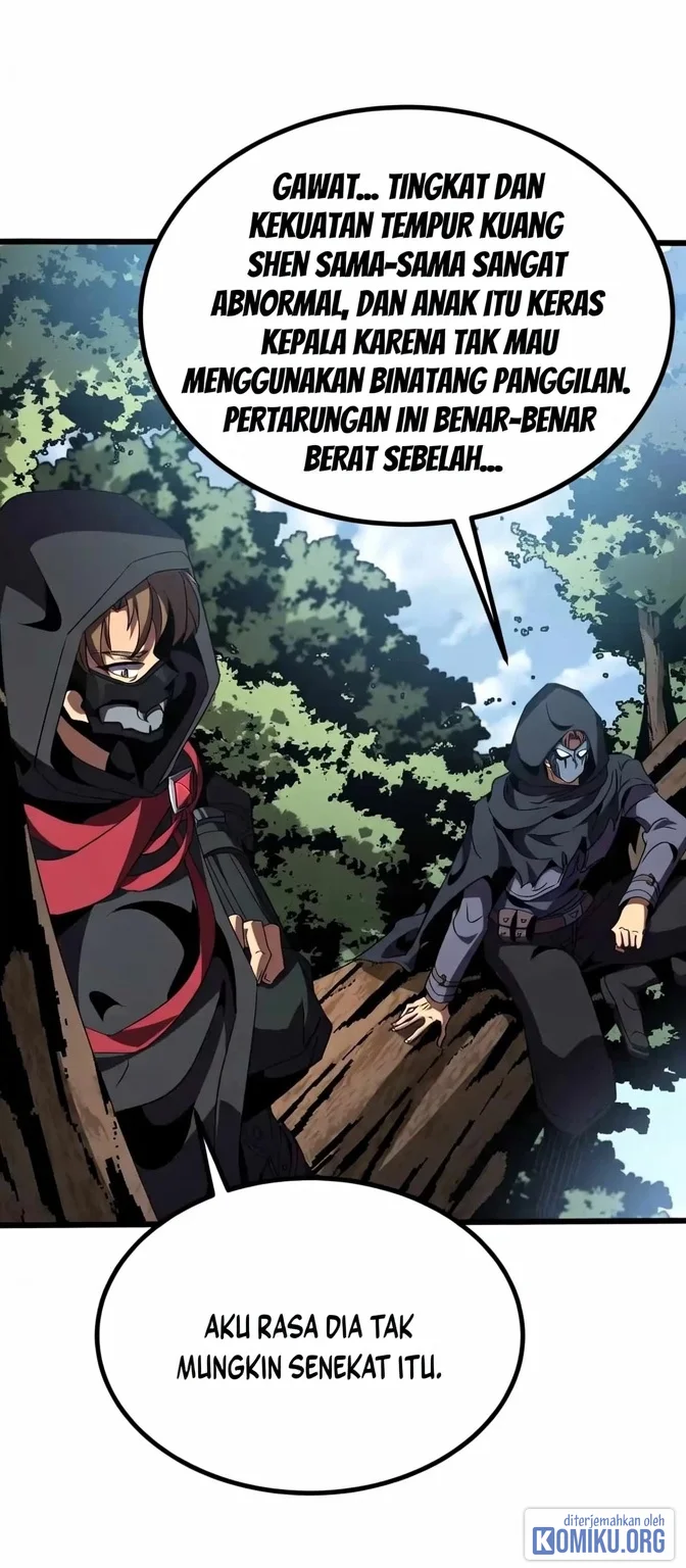 Lord of Summons! Sudden Mutation Chapter 143 Gambar 36